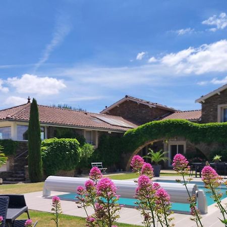 Bed and Breakfast Relais De Navon Saint-Joseph  Экстерьер фото