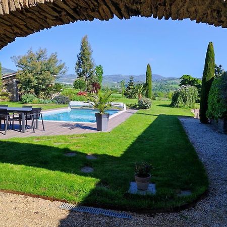 Bed and Breakfast Relais De Navon Saint-Joseph  Экстерьер фото