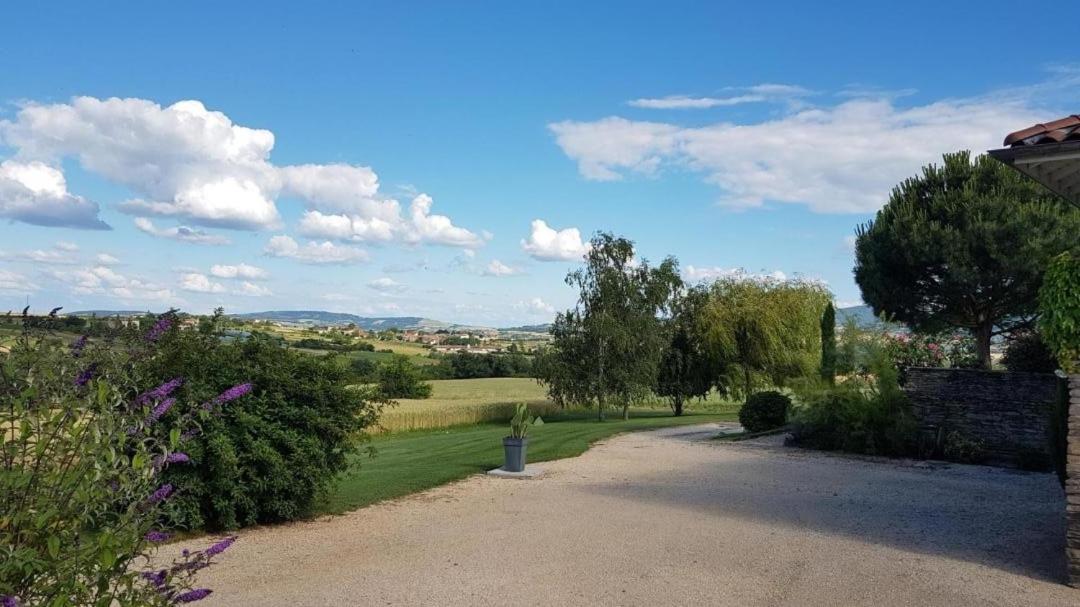Bed and Breakfast Relais De Navon Saint-Joseph  Экстерьер фото