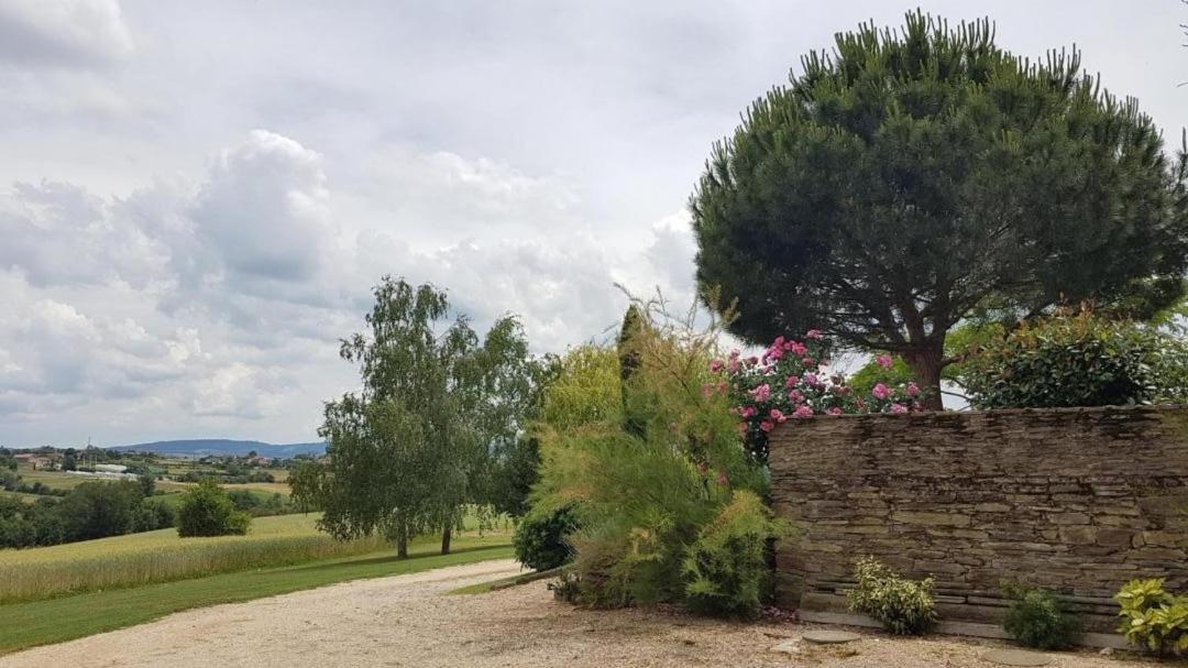 Bed and Breakfast Relais De Navon Saint-Joseph  Экстерьер фото