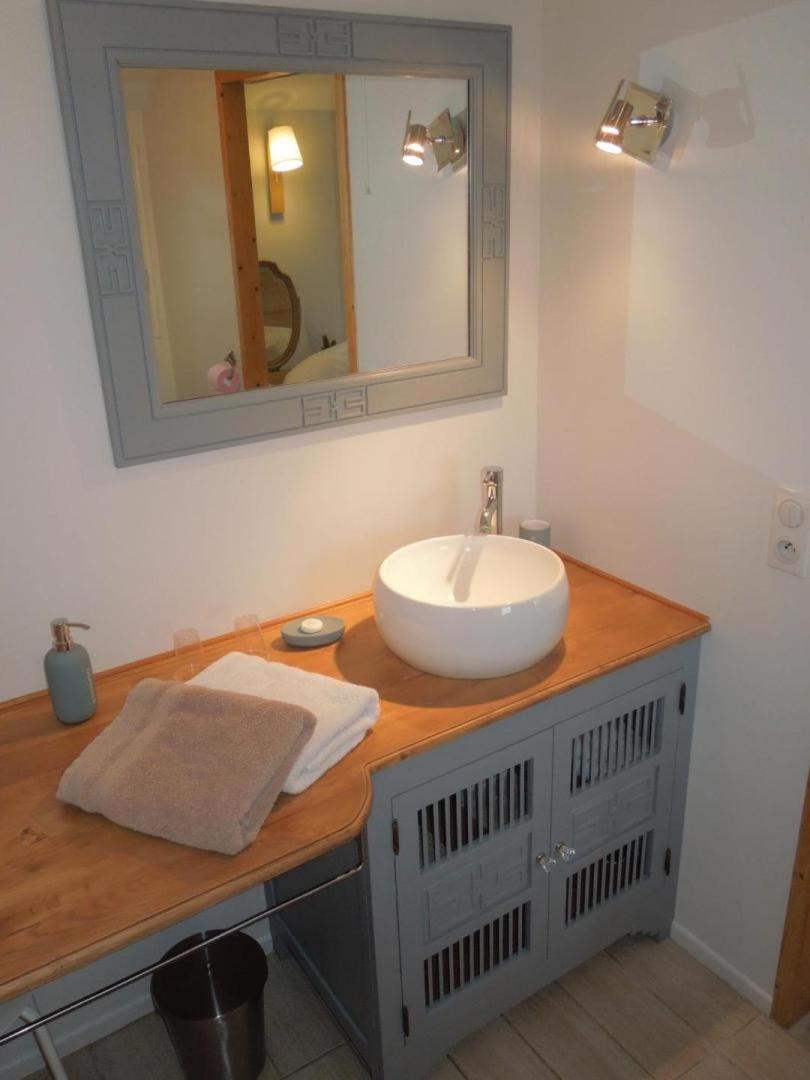 Bed and Breakfast Relais De Navon Saint-Joseph  Экстерьер фото