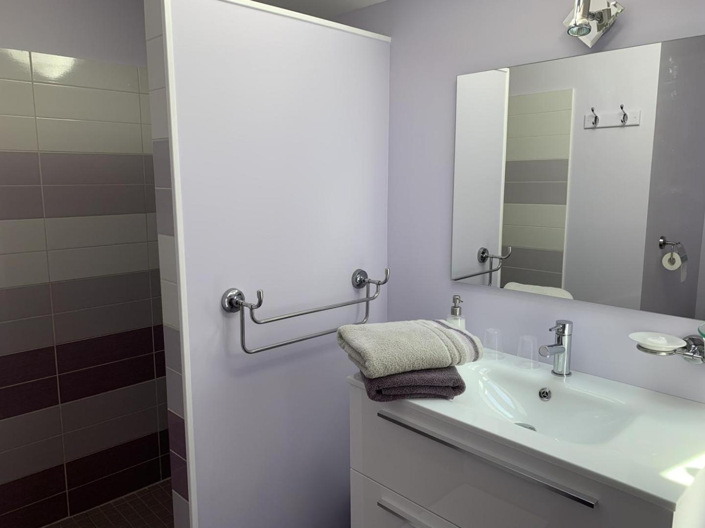 Bed and Breakfast Relais De Navon Saint-Joseph  Экстерьер фото